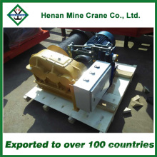 China Electric Winch Preis für Fast Lifting Mine Speed ​​Winde